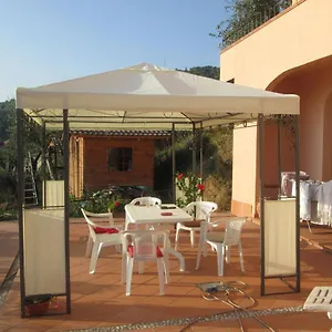 In - In The Hills With Garden And Sea View San Salvatore (Genoa)